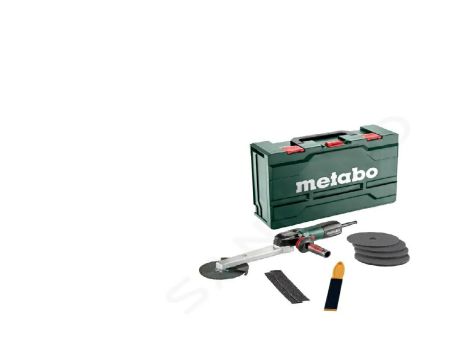 METABO SZLIFIERKA DO SPOIN PACHWINOWYCH KNSE 9-150 SET