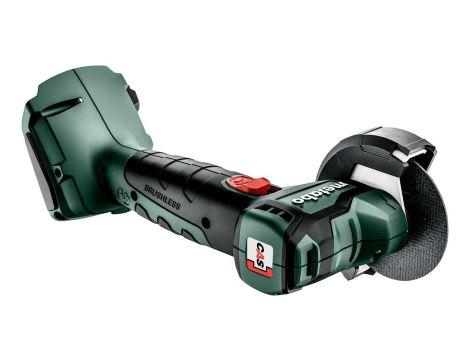 METABO SZLIFIERKA KĄT. 76mm CC 18 LTX BL CARCASS