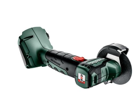 METABO SZLIFIERKA KĄT. 76mm CC 18 LTX BL CARCASS METABOX