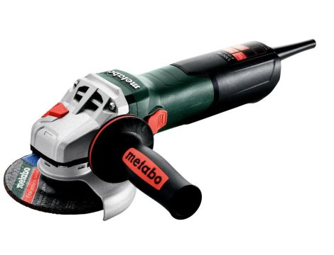 METABO SZLIFIERKA KĄT.125 /W 11-125 QUICK
