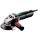 METABO SZLIFIERKA KĄT.125 /W 11-125 QUICK