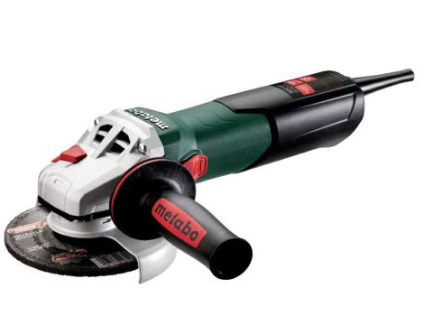 METABO SZLIFIERKA KĄT.125 /W 9-125 QUICK 900W