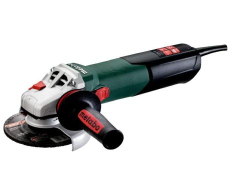 METABO SZLIFIERKA KĄT.125 /WE 15-125 QUICK
