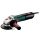 METABO SZLIFIERKA KĄT.125 /WE 15-125 QUICK