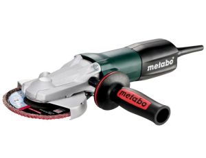 METABO SZLIFIERKA KĄT.125 /WEF  9-125 QUICK Z PŁASKĄ GŁOWICĄ 910W 125mm