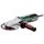 METABO SZLIFIERKA KĄT.125 /WEF  9-125 QUICK Z PŁASKĄ GŁOWICĄ 910W 125mm