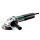 METABO SZLIFIERKA KĄT.125 /WEQ 1400-125 1400W ELEKTRONIKA