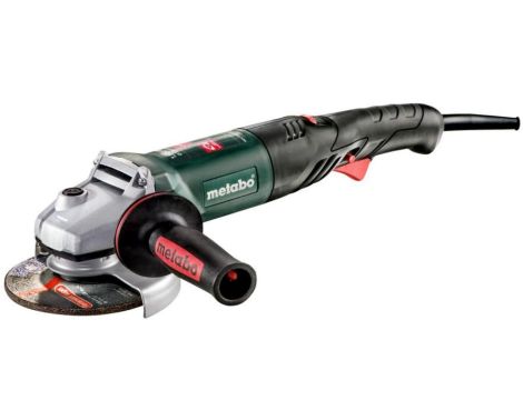 METABO SZLIFIERKA KĄT.125 /WEV 1500 125 RT REG.OBR.