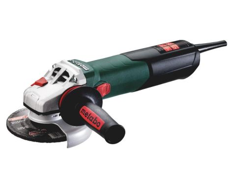 METABO SZLIFIERKA KĄT.125 /WEV 15-125 HT QUICK, REG.OBR.