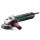 METABO SZLIFIERKA KĄT.125 /WEV 15-125 HT QUICK, REG.OBR.