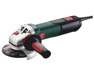 METABO SZLIFIERKA KĄT.125 /WEV 15-125 QUICK, REG.OBR.