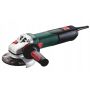 METABO SZLIFIERKA KĄT.125 /WEV 15-125 QUICK, REG.OBR. - 3