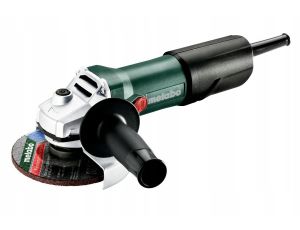 METABO SZLIFIERKA KĄT.125 /WEV 850-125 REG. OBR. - image 2