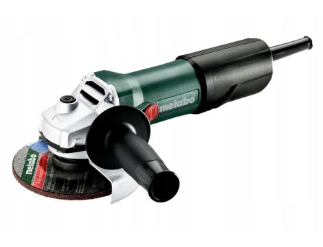 METABO SZLIFIERKA KĄT.125 /WEV 850-125 REG. OBR. - 2
