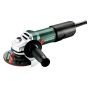 METABO SZLIFIERKA KĄT.125 /WEV 850-125 REG. OBR. - 2