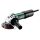 METABO SZLIFIERKA KĄT.125 /WEV 850-125 REG. OBR.