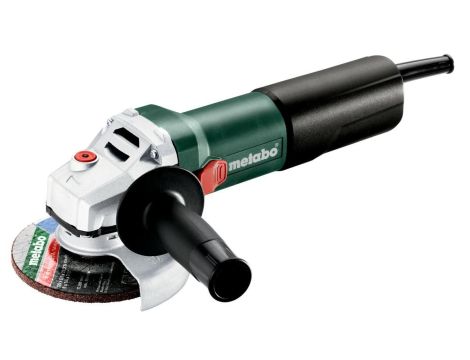 METABO SZLIFIERKA KĄT.125 /WQ 1100-125 1100W