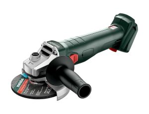 METABO SZLIFIERKA KĄT.125 W 18 7-125 CARCASS METABOX