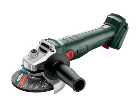 METABO SZLIFIERKA KĄT.125 W 18 L 9-125 CARCASS