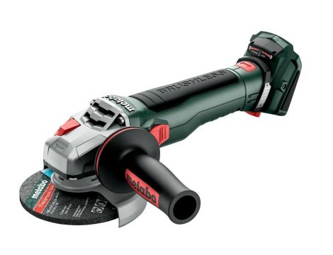 METABO SZLIFIERKA KĄT.125 WB 18 LT BL 11-125 Quick