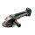 METABO SZLIFIERKA KĄT.125 WB 18 LT BL 11-125 Quick