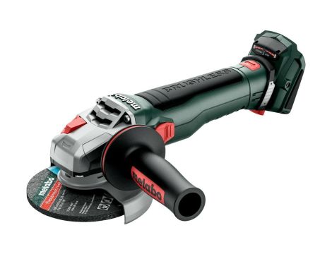 METABO SZLIFIERKA KĄT.125 WB 18 LT BL 11-125 QUICK CARCASS