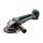 METABO SZLIFIERKA KĄT.125 WB 18 LT BL 11-125 QUICK CARCASS