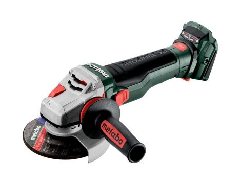 METABO SZLIFIERKA KĄT.125 WB 18 LTX BL 15-125 QUICK CARCASS