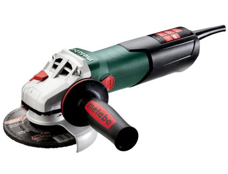 METABO SZLIFIERKA KĄT.125 WEA 11-125 QUICK
