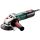 METABO SZLIFIERKA KĄT.125 WEA 11-125 QUICK