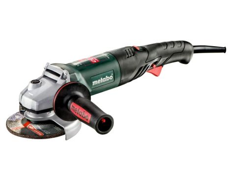 METABO SZLIFIERKA KĄT.125 WEV 1500-125 RT WALIZKA