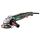METABO SZLIFIERKA KĄT.125 WEV 1500-125 RT WALIZKA