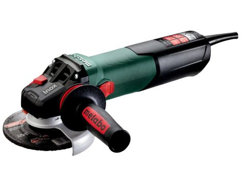 METABO SZLIFIERKA KĄT.125 WEV 17-125 QUICK INOX