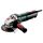METABO SZLIFIERKA KĄT.125 WP 11-125 QUICK