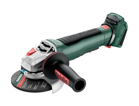 METABO SZLIFIERKA KĄT.125 WPB 18 LT BL 11-125 QUICK CARCASS