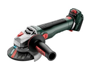 METABO SZLIFIERKA KĄT.125 WVB 18 LT BL 11-125 QUICK CARCASS