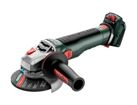 METABO SZLIFIERKA KĄT.125 WVB 18 LT BL 11-125 QUICK CARCASS