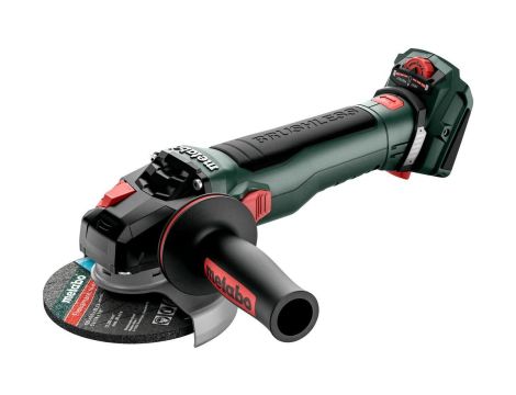 METABO SZLIFIERKA KĄT.125 WVB 18 LT BL 11-125 QUICK INOX CARCASS