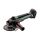 METABO SZLIFIERKA KĄT.125 WVB 18 LT BL 11-125 QUICK INOX CARCASS