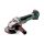 METABO SZLIFIERKA KĄT.125 WVB 18 LTX BL 15-125 QUICK CARCASS