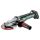 METABO SZLIFIERKA KĄT.125 WVBF 18 LT BL 11-125 QUICK METABOX