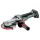 METABO SZLIFIERKA KĄT.125 WVBF 18 LTX BL 15-125 QUICK METABOX