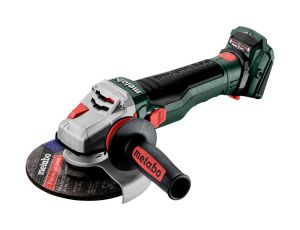 METABO SZLIFIERKA KĄT.150 WB 18 LTX BL 15-150 QUICK CARCASS METABOX