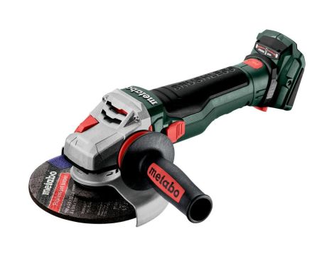 METABO SZLIFIERKA KĄT.150 WB 18 LTX BL 15-150 QUICK CARCASS METABOX