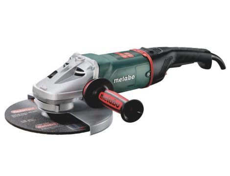 METABO SZLIFIERKA KĄT.230 /WE 24-230 MVT QUICK, WOL.ROZ., VibraTech