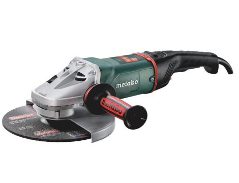 METABO SZLIFIERKA KĄT.230 /WE 24-230 MVT WOL.ROZ. VibraTech