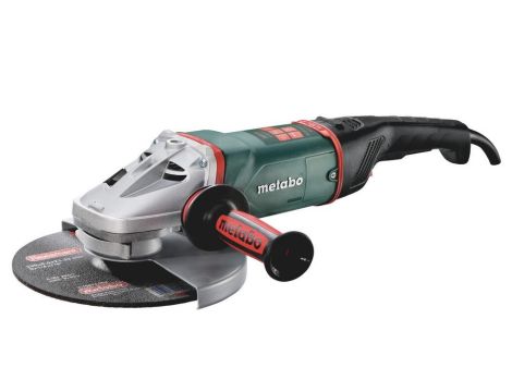 METABO SZLIFIERKA KĄT.230 /WE 26-230 MVT QUICK, WOL.ROZ., VibraTech