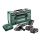 METABO SZLIFIERKA KĄT.W 18 L 9-125 QUICK 3x4,0Ah