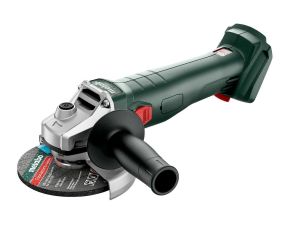 METABO SZLIFIERKA KĄT.W 18 L 9-125 QUICK CARCASS METABOX