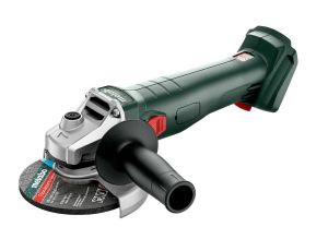 METABO SZLIFIERKA KĄT.W 18 L 9-125 QUICK CARCASS METABOX